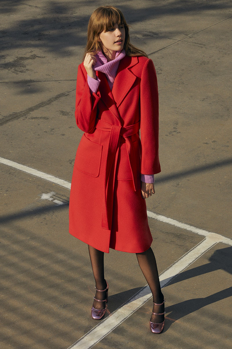 Max and co trench coat shop